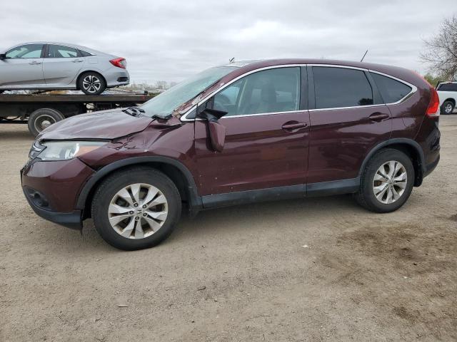 2014 HONDA CR-V EX for sale at Copart ON - LONDON