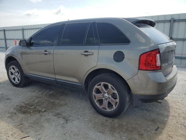  FORD EDGE 2012 Gray