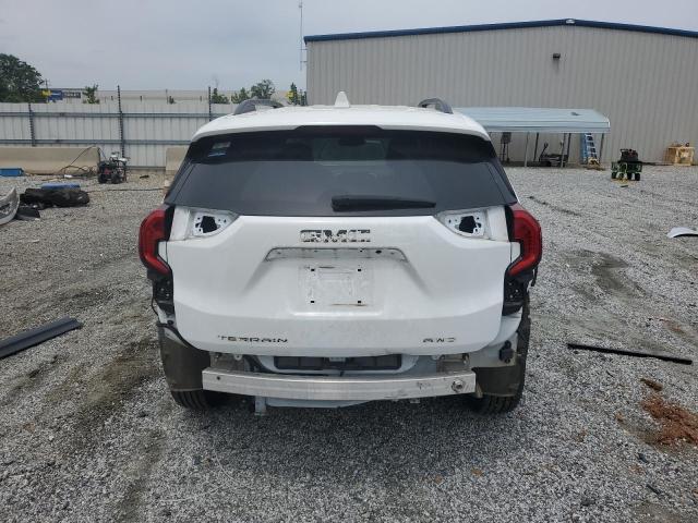  GMC TERRAIN 2022 White