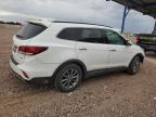 2019 Hyundai Santa Fe Xl Se იყიდება Phoenix-ში, AZ - Front End