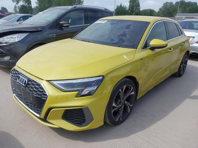 AUDI A3 S LINE 2024