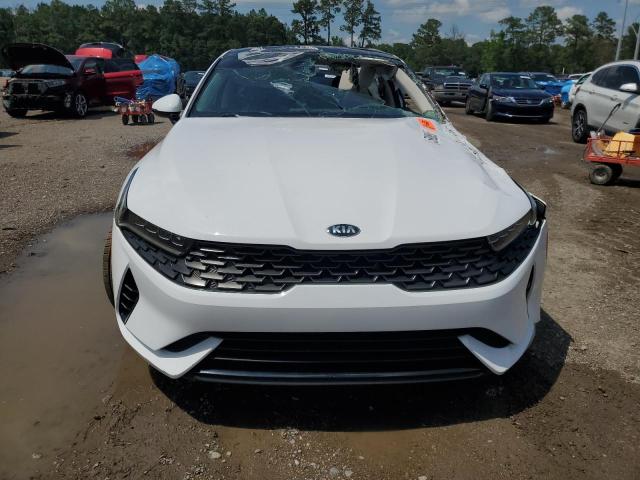  KIA K5 2021 White