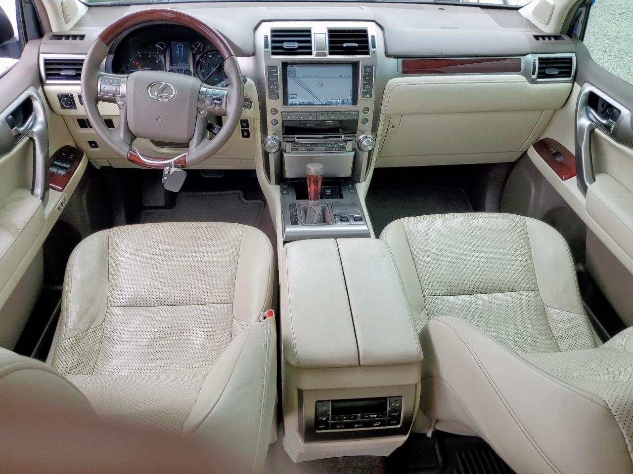 2013 Lexus Gx 460 VIN: JTJBM7FX9D5051187 Lot: 57277365
