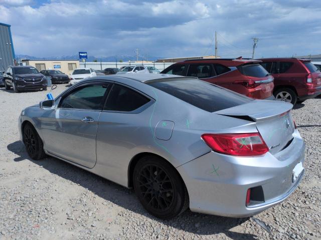  HONDA ACCORD 2013 Сріблястий