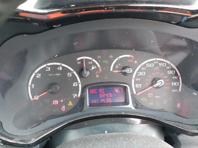 2015 FORD KA ZETEC