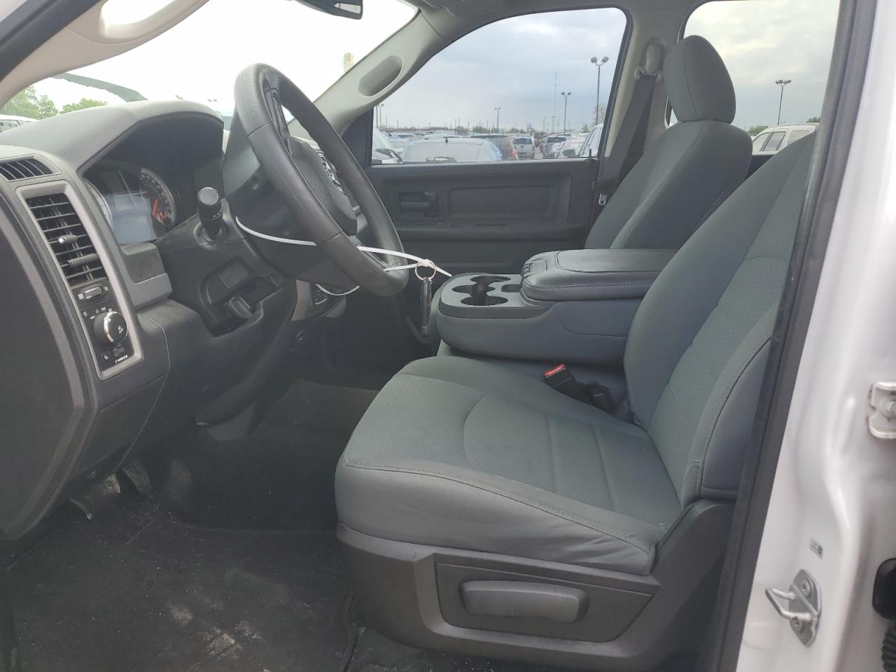 2016 Ram 1500 St VIN: 1C6RR7KT5GS388507 Lot: 56513475