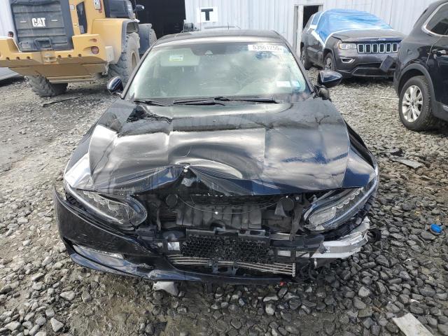  HONDA ACCORD 2019 Черный