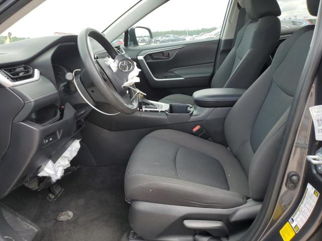  TOYOTA RAV4 2023 Gray
