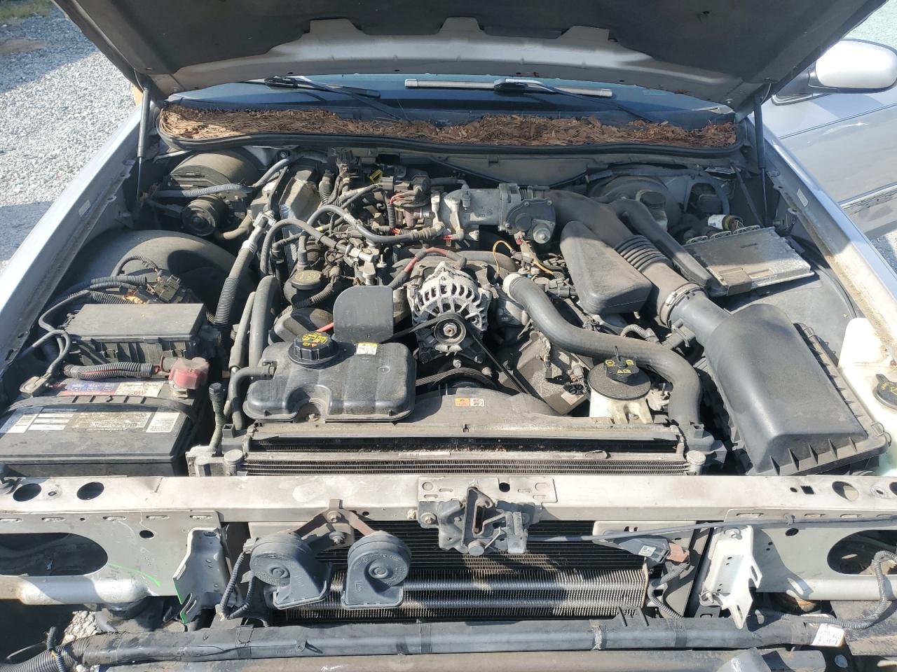 2007 Mercury Grand Marquis Ls VIN: 2MEFM75VX7X636026 Lot: 56955255