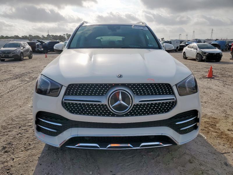  MERCEDES-BENZ GLE-CLASS 2022 Белый
