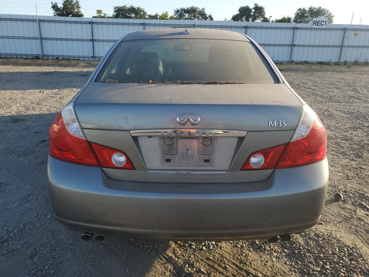 2006 Infiniti M35 Base VIN: JNKAY01E56M113305 Lot: 55503855