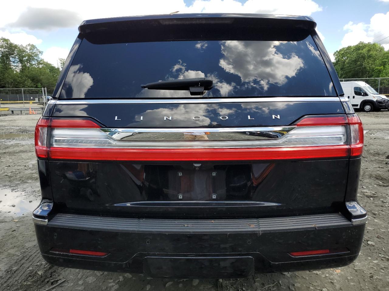 2021 Lincoln Navigator Reserve VIN: 5LMJJ2LT1MEL04538 Lot: 57102115