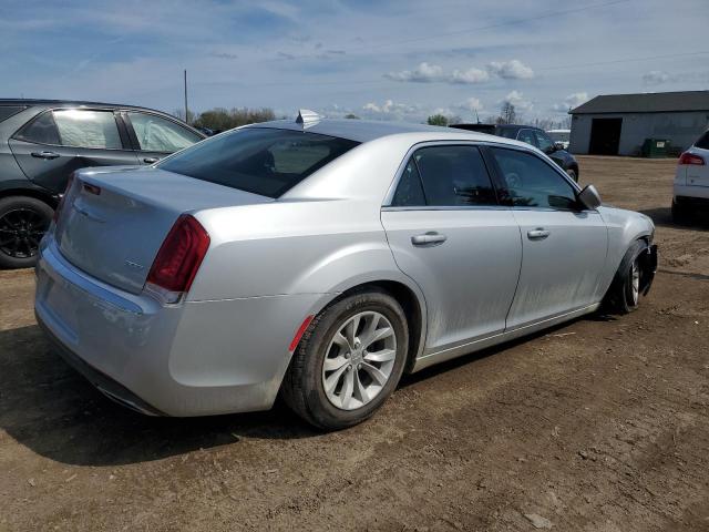  CHRYSLER 300 2021 Серебристый