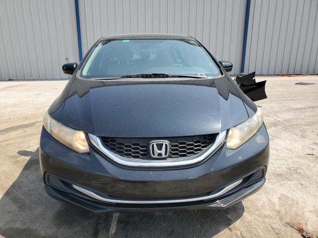  HONDA CIVIC 2014 Czarny