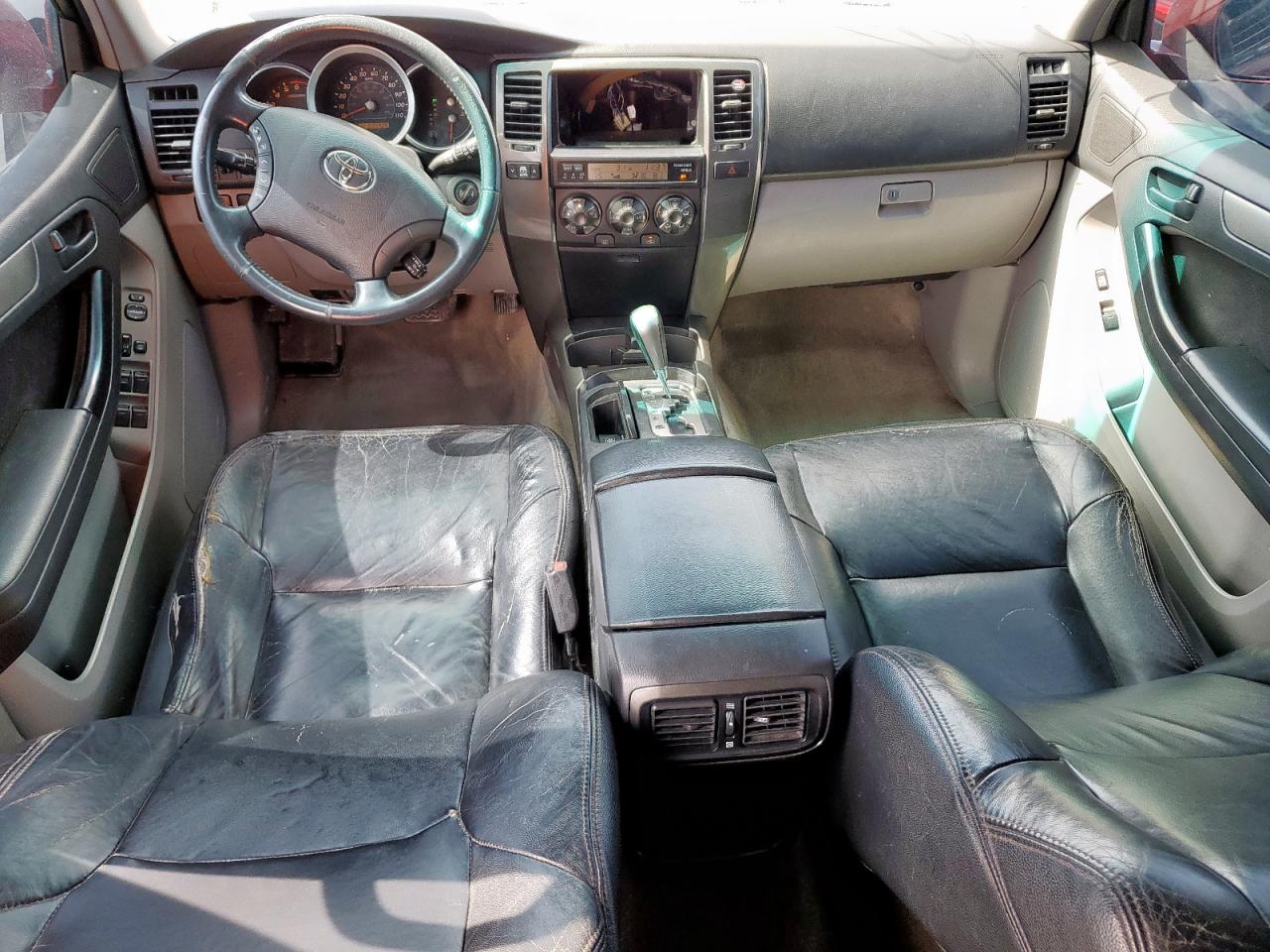 2006 Toyota 4Runner Sr5 VIN: JTEZU14R768046697 Lot: 57618175