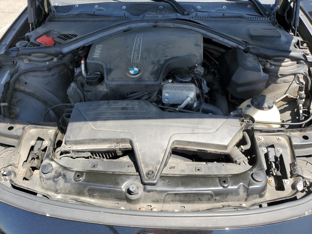 2014 BMW 328 Xi Sulev VIN: WBA3B5G53ENS08578 Lot: 56994015