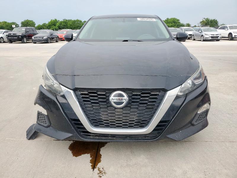 NISSAN ALTIMA 2019 Black