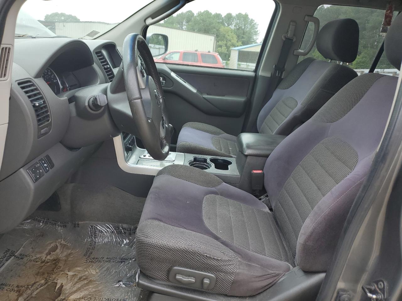 2008 Nissan Pathfinder S VIN: 5N1AR18B68C640970 Lot: 55920745