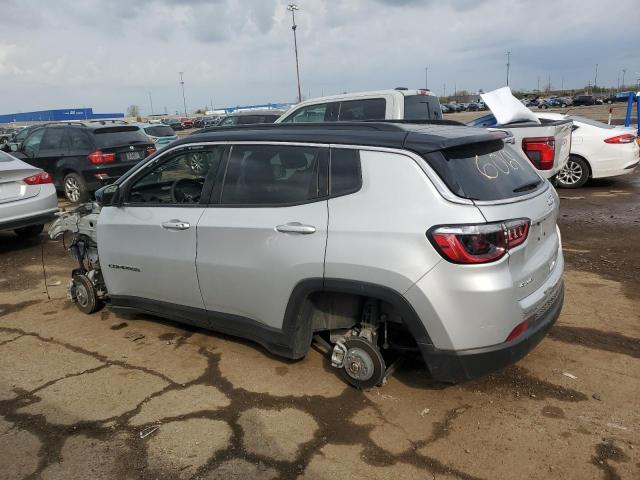  JEEP COMPASS 2024 Сріблястий