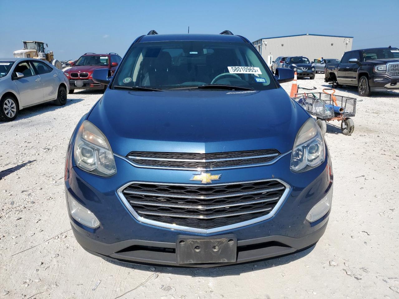2GNFLFEK9H6191636 CHEVROLET EQUINOX 2017