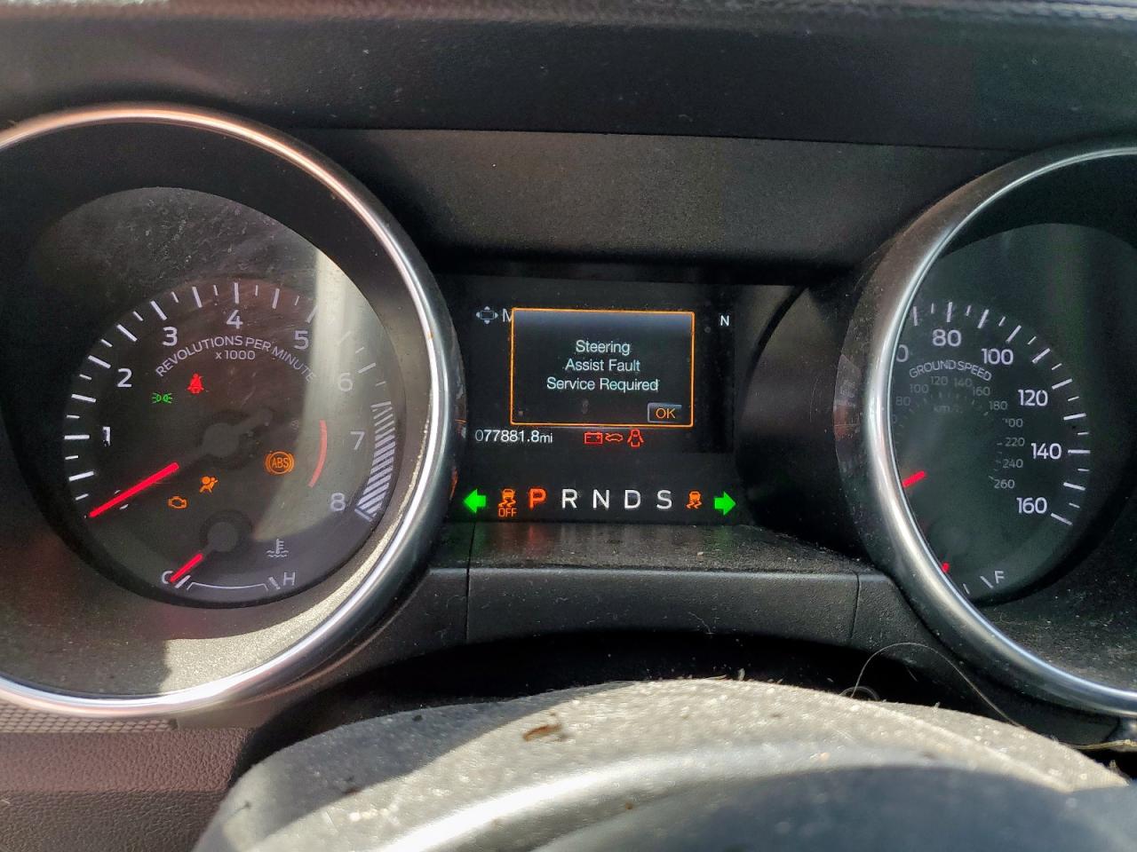 1FA6P8TH4K5130218 2019 Ford Mustang