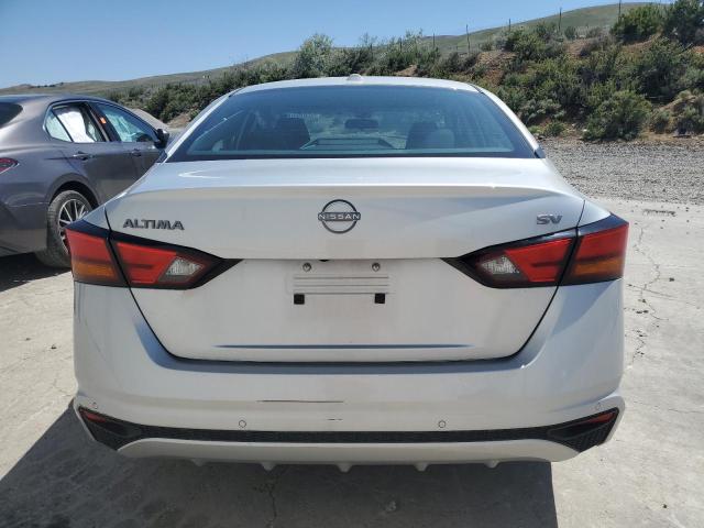  NISSAN ALTIMA 2024 Silver