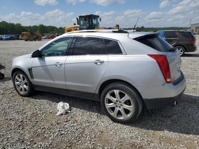 Parquets CADILLAC SRX 2013 Srebrny