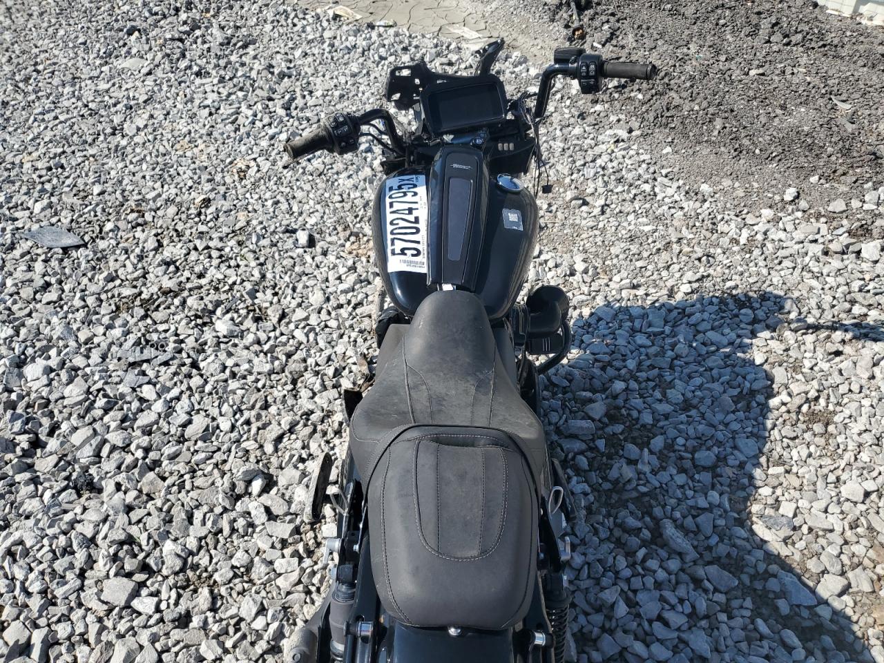 2022 Harley-Davidson Flhxst VIN: 1HD1ABL11NB606046 Lot: 57024795