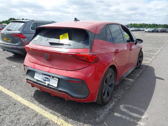 2023 CUPRA BORN 169KW E-BOOST V2 58KWH 5DR AUTO