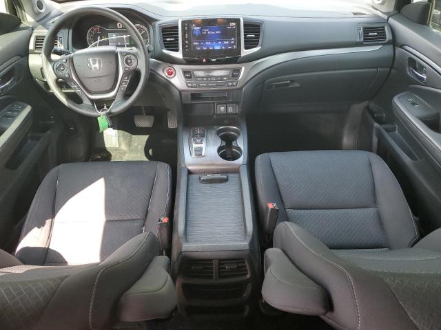  HONDA RIDGELINE 2020 Black