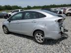 2015 Ford Fiesta Se იყიდება Byron-ში, GA - Rear End
