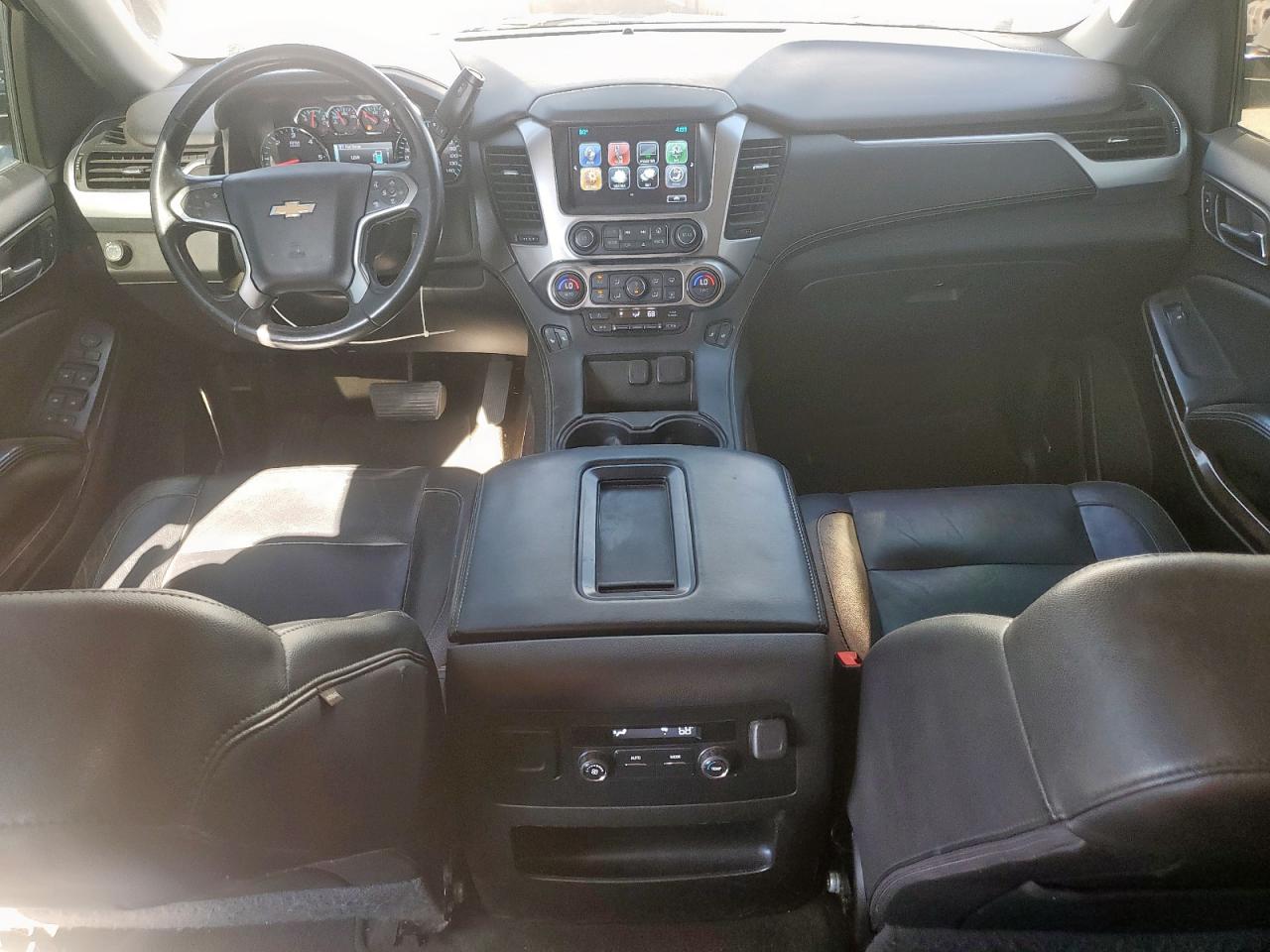 1GNSCBKC4HR243571 CHEVROLET TAHOE 2017