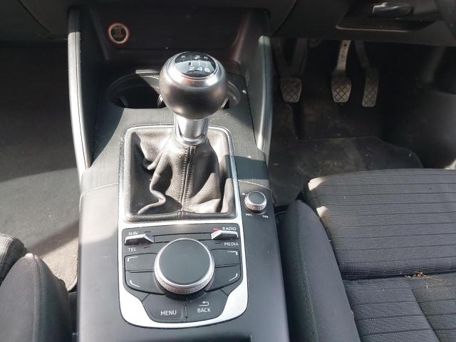 2015 AUDI A3 S LINE