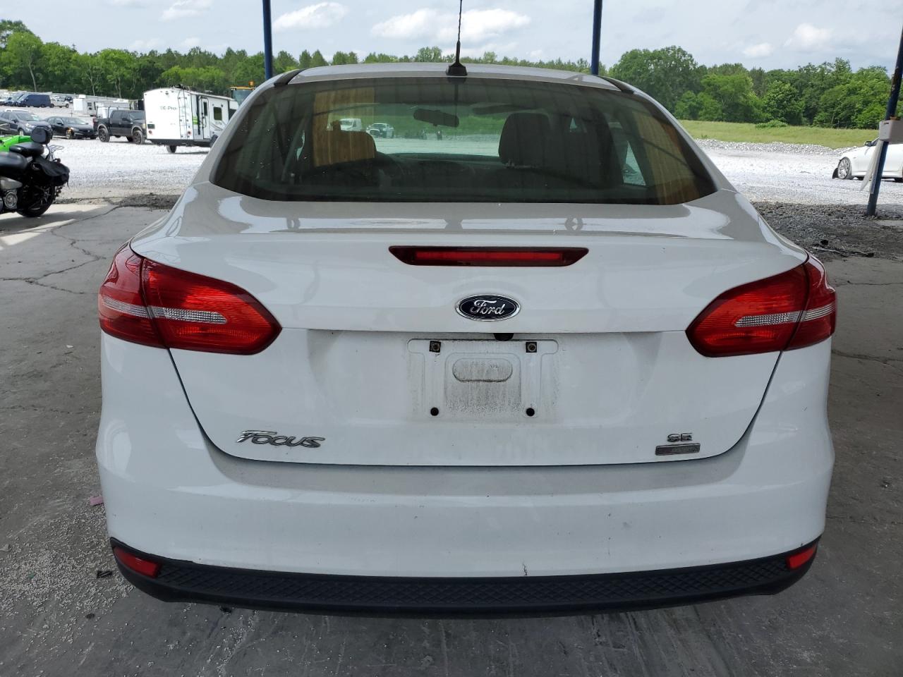 1FADP3FE5JL329350 FORD FOCUS 2018