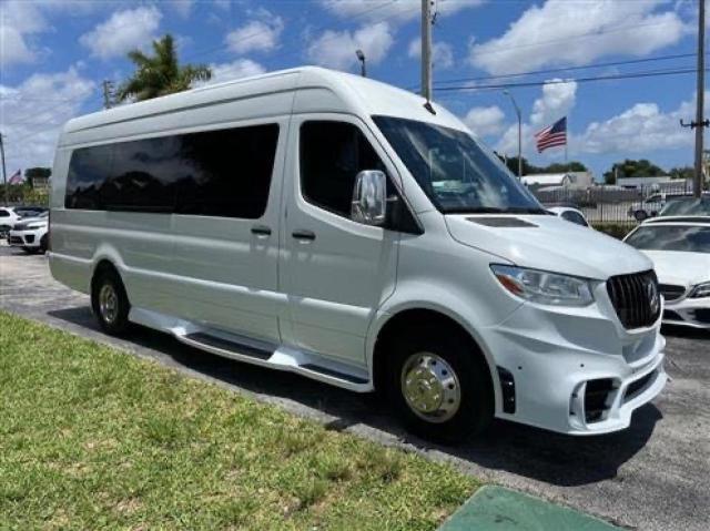 2020 Mercedes-Benz Sprinter 3500
