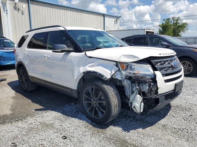  FORD EXPLORER 2019 Белый