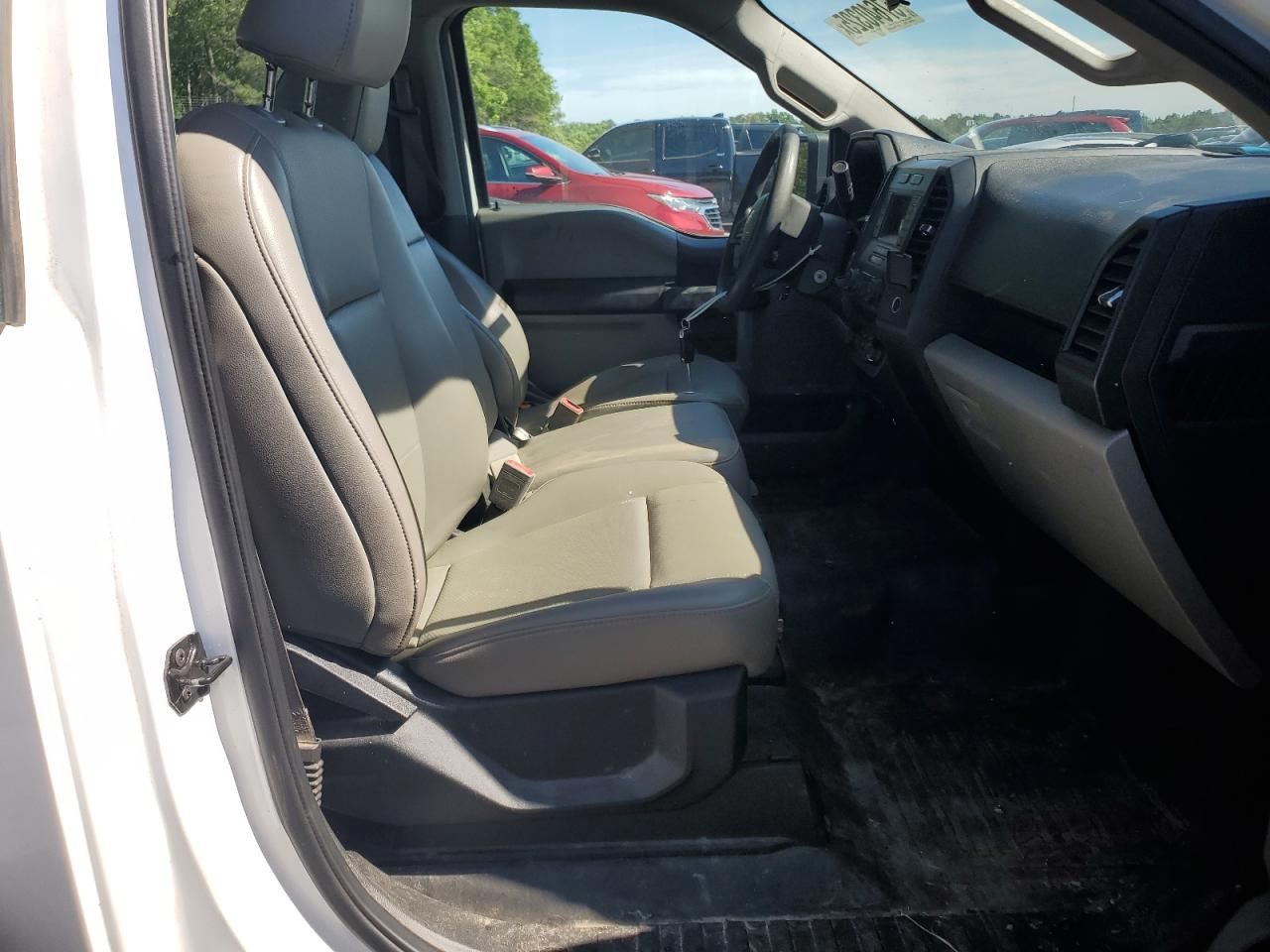 2020 Ford F150 VIN: 1FTMF1CBXLKD48514 Lot: 57640325