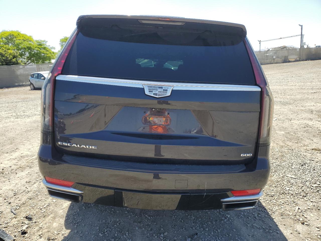 2022 Cadillac Escalade Esv Premium Luxury VIN: 1GYS4KKL8NR149625 Lot: 56782135