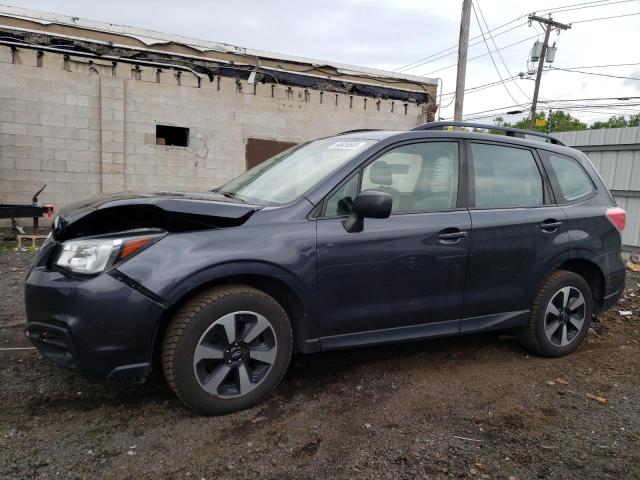  SUBARU FORESTER 2018 Charcoal
