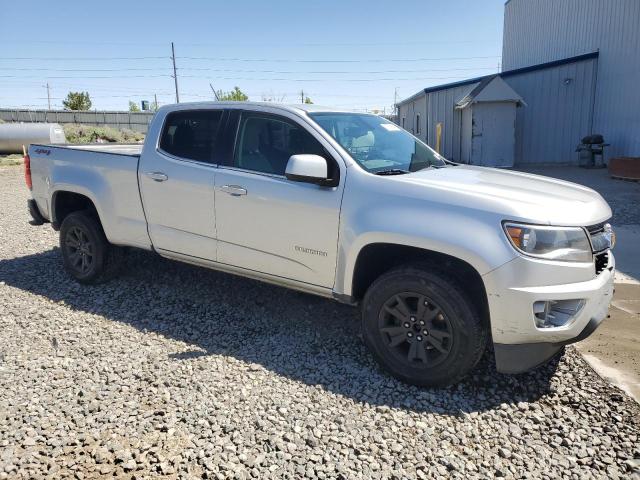  CHEVROLET COLORADO 2020 Серебристый
