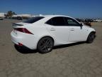 2014 Lexus Is 350 de vânzare în Martinez, CA - Front End