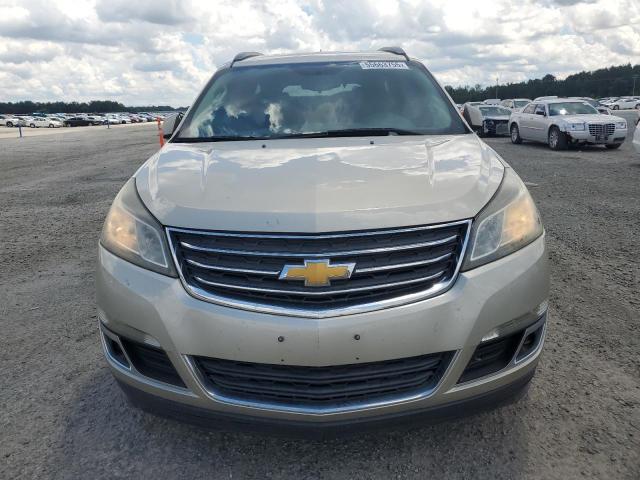  CHEVROLET TRAVERSE 2014 Gold