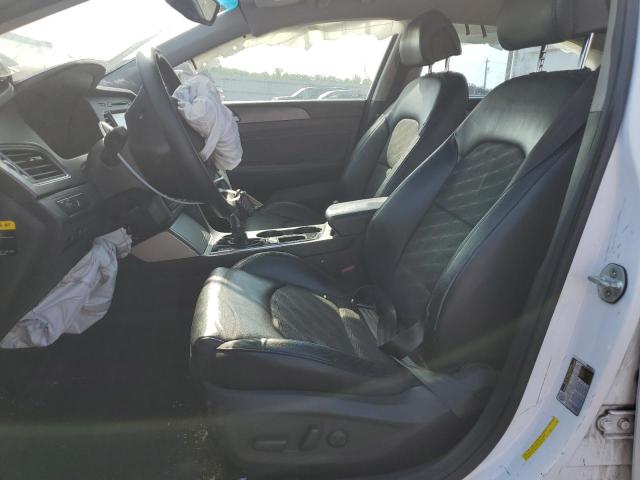  HYUNDAI SONATA 2015 White