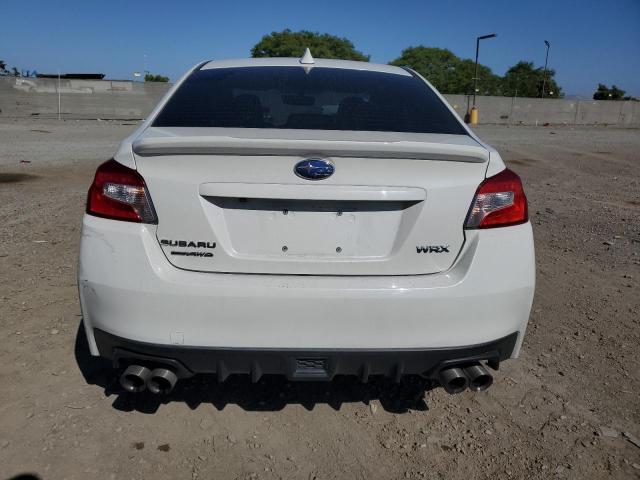  SUBARU WRX 2021 Biały