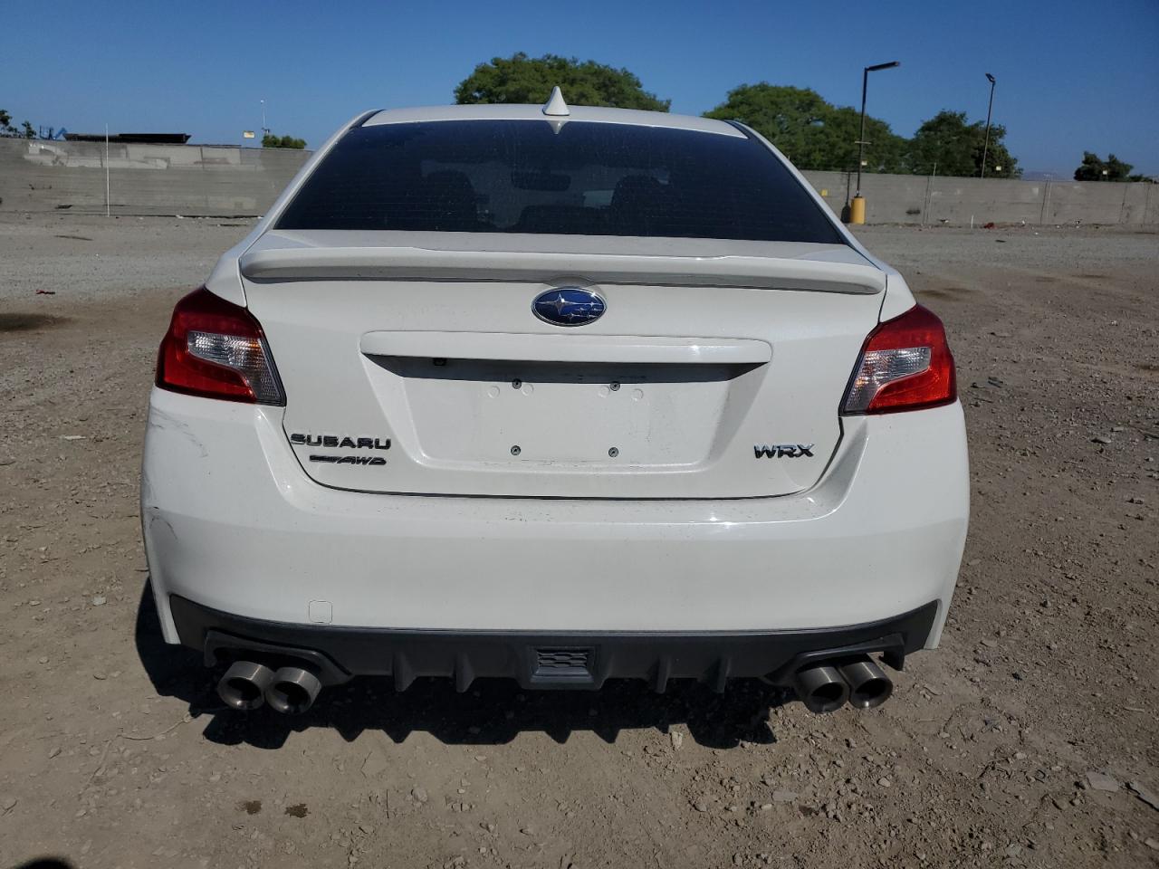 2021 Subaru Wrx VIN: JF1VA1A67M9807439 Lot: 57098295