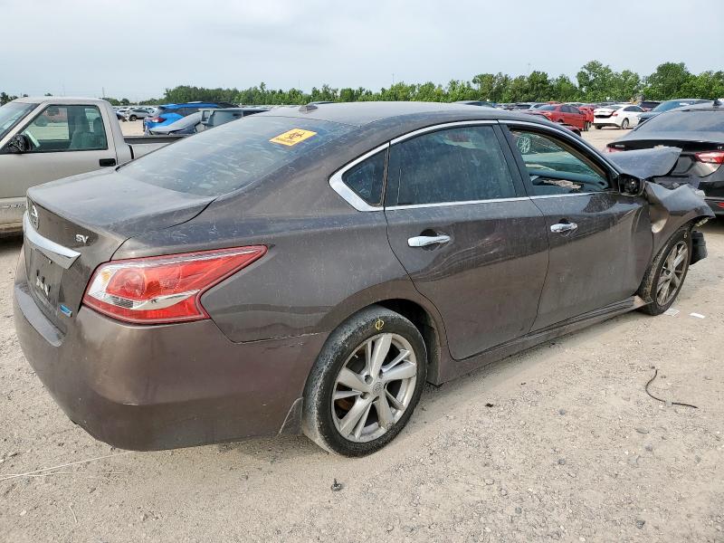  NISSAN ALTIMA 2013 Серый