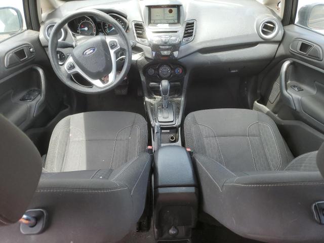  FORD FIESTA 2019 Black