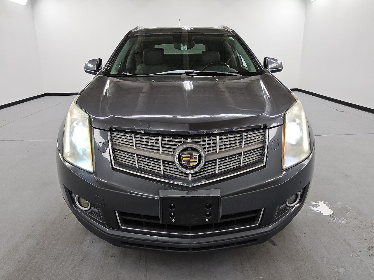 2010 Cadillac Srx Performance Collection იყიდება Wheeling-ში, IL - Minor Dent/Scratches