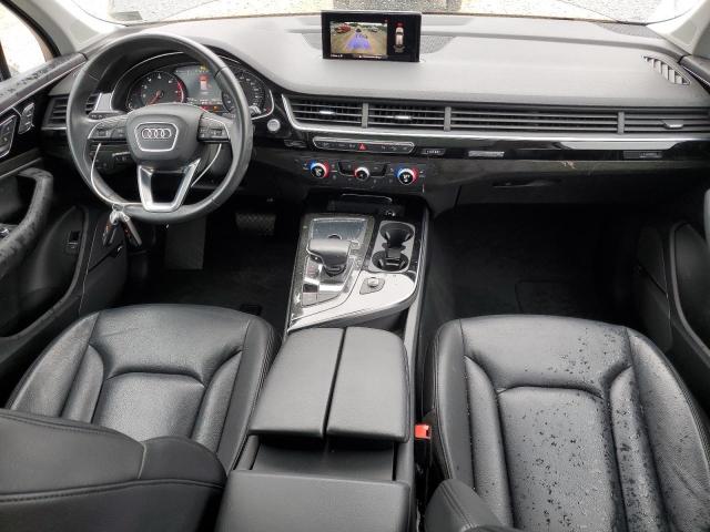  AUDI Q7 2018 Серый