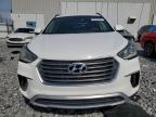 2017 Hyundai Santa Fe Se на продаже в Apopka, FL - Side